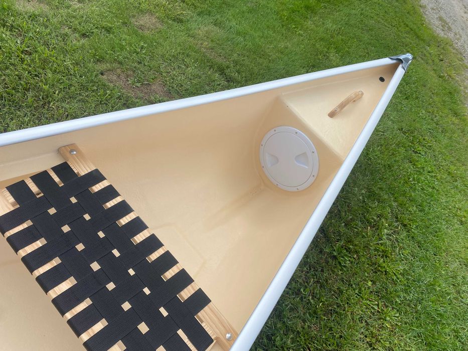 Kanu Rapid 520 Łódka Kanadyjka Kajak pod silnik DLA RODZINY PIĘKNA !!