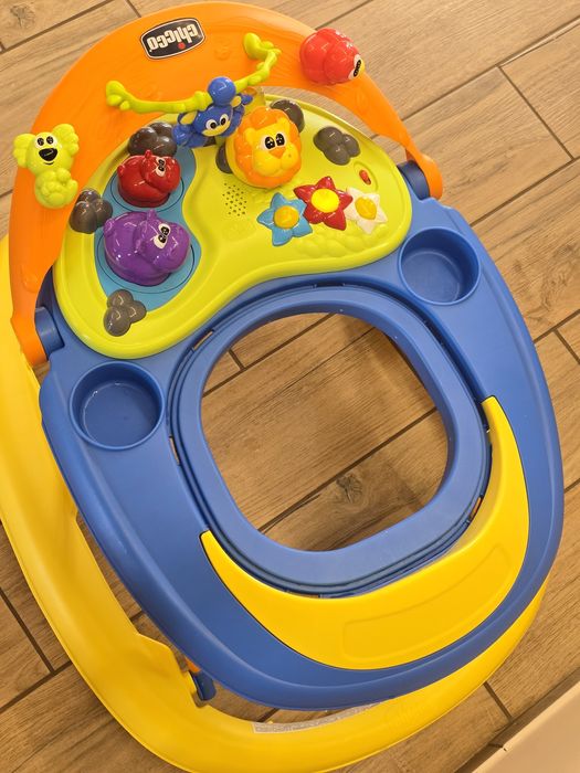 Ходунки дитячі Chicco