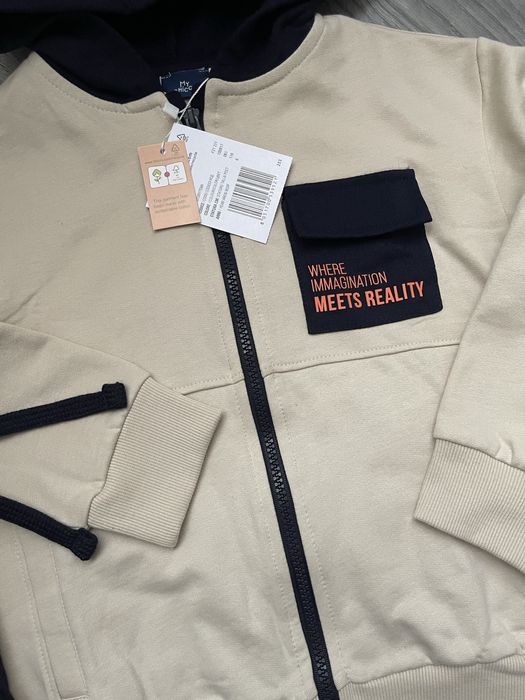 Дитячий костюм Chicco Arlo, розмір на 6 років (116 см). НОВИЙ.