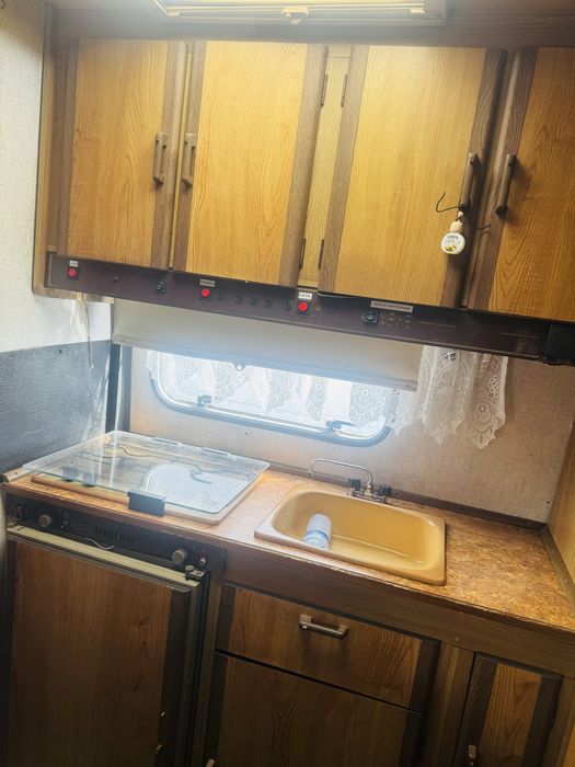 Autocaravana Fiat Ducato