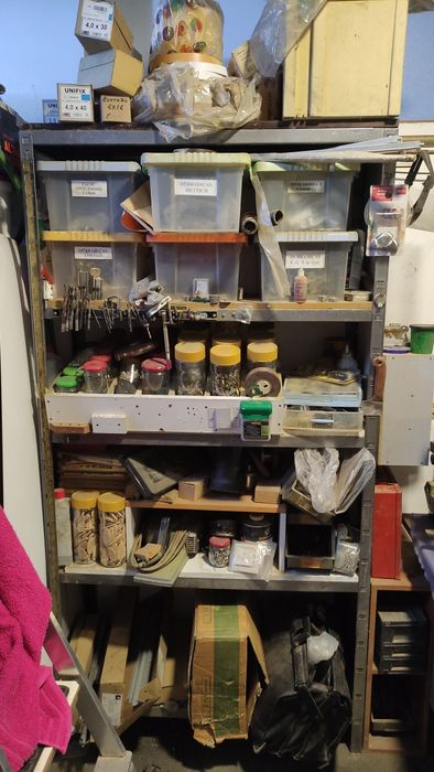 Diverso Material Carpintaria / Marcenaria