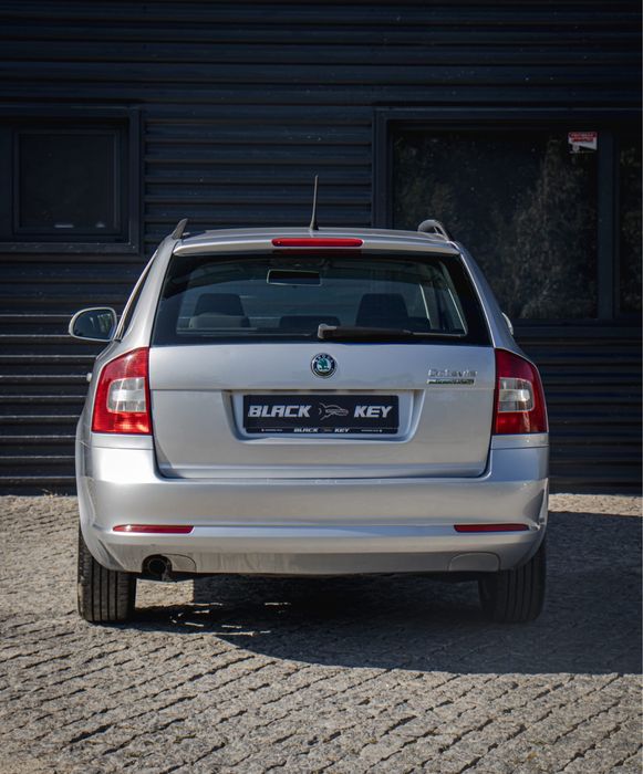 Skoda Octavia 1.6 TDI Greenline 105cv