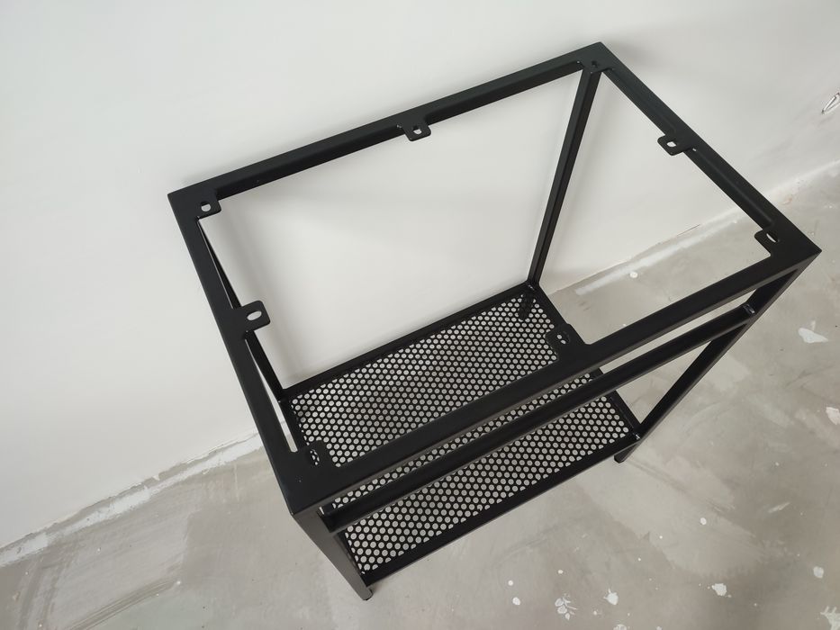 Konsolka stelaż szafka pod umywalkę loft