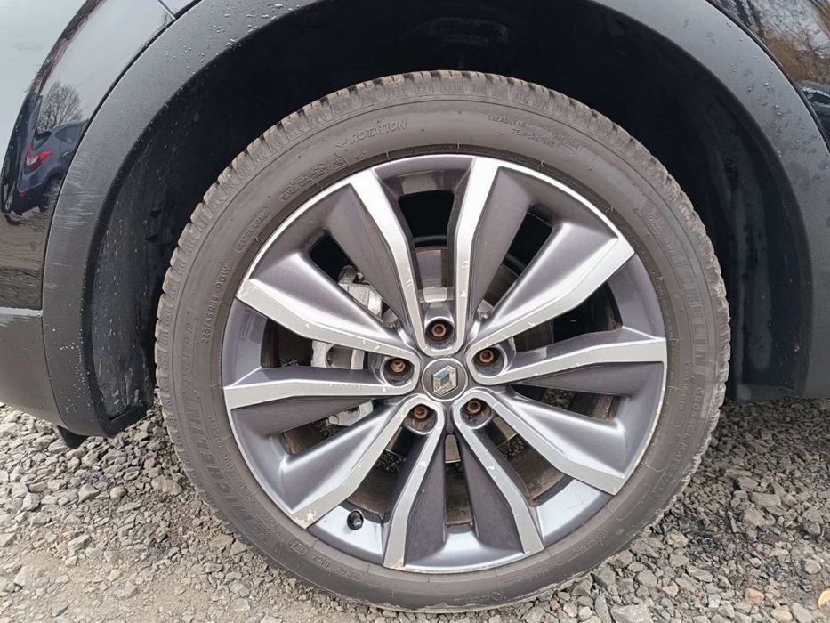 Renault Kadjar 2015 року