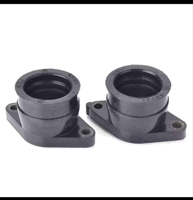 Coletores XT350 1991