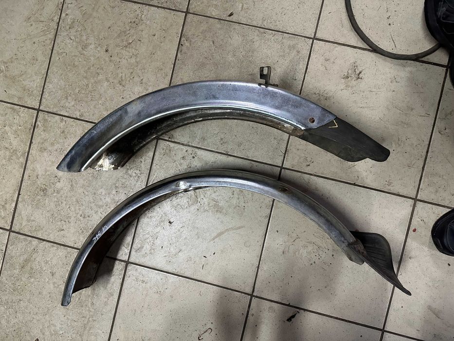 Крило МОТО   Иж  .