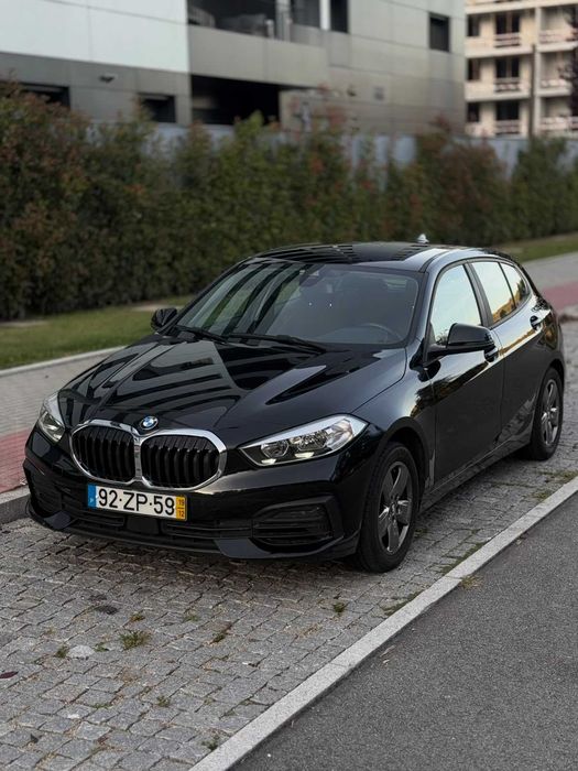 BMW 118