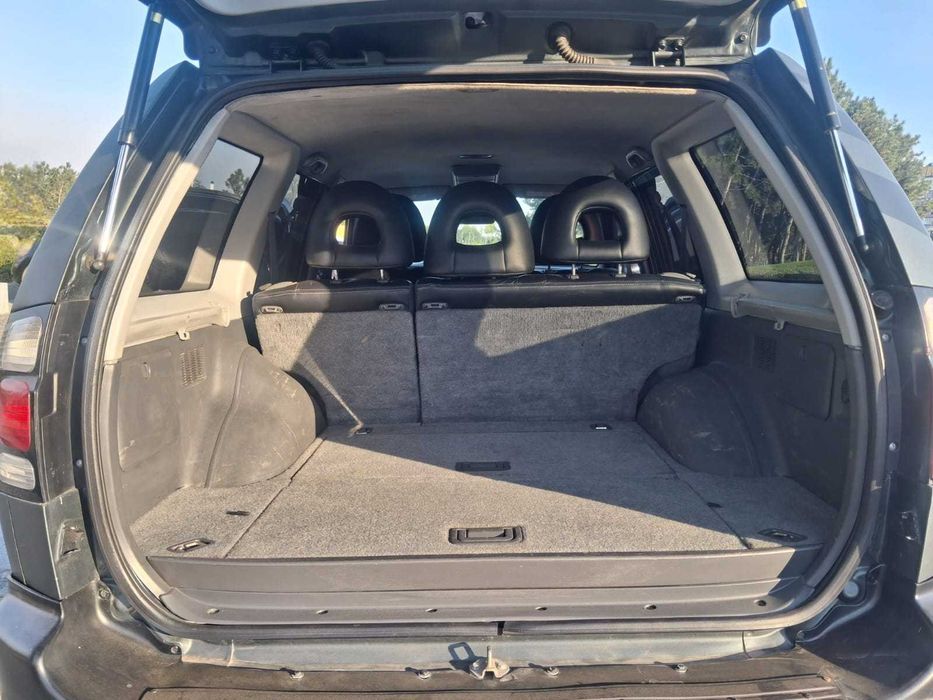 Mitsubishi Pajero Sport 2004