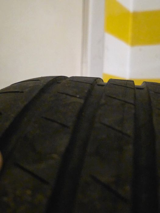 Jantes 17 com pneus 225 55 R17