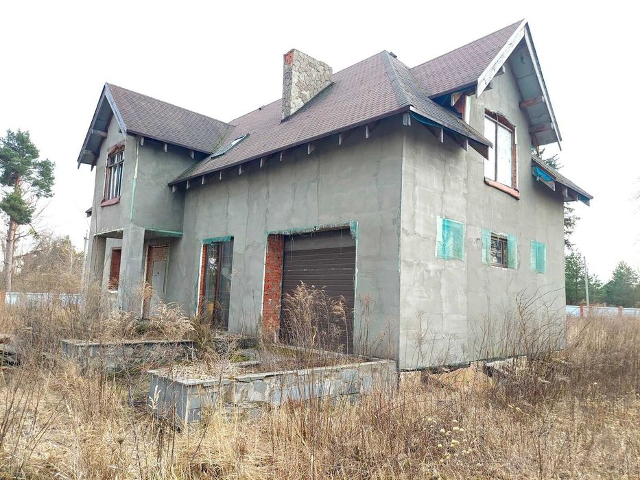 Будинок с.Високий Камінь 350м.кв.+35 соток землі