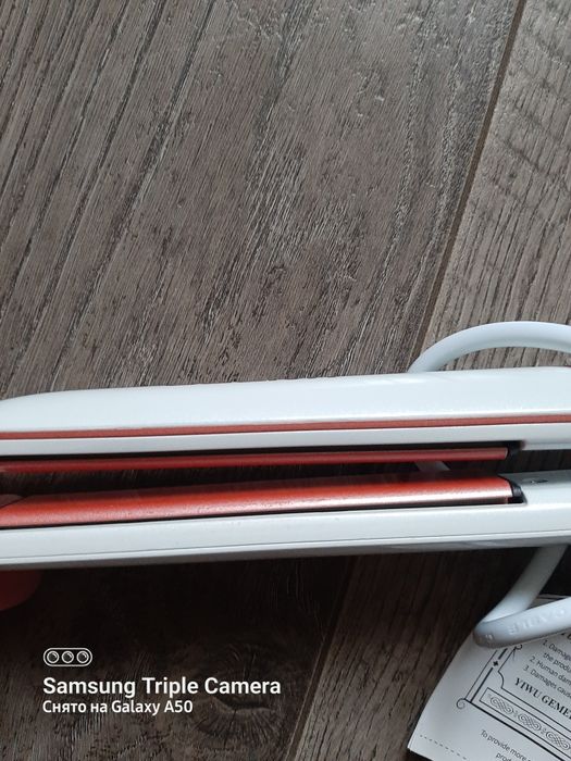 Утюжок утюг щипцы плойка новая Geemy