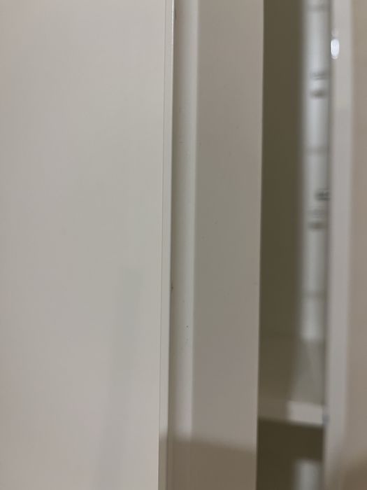 Nowa szafka łazienkowa