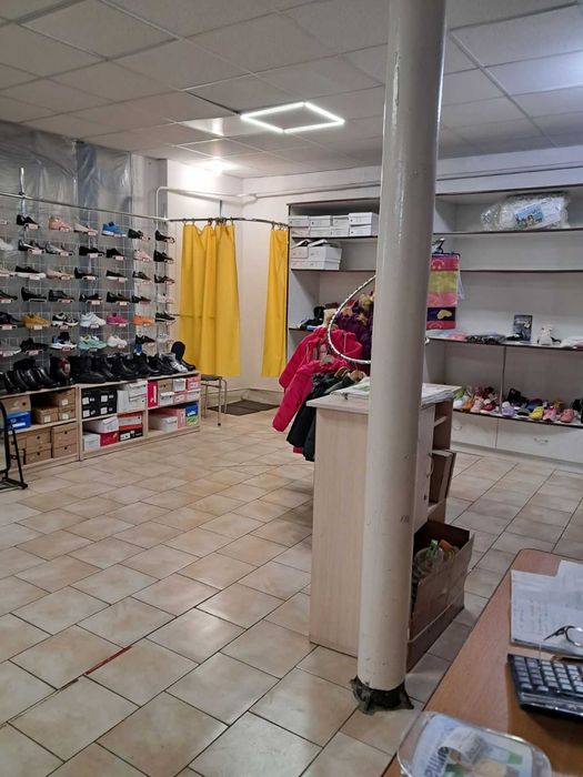 Продаж магазину в смт Онуфріївка