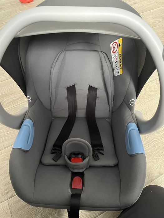 Автолюлька Anex (0+)