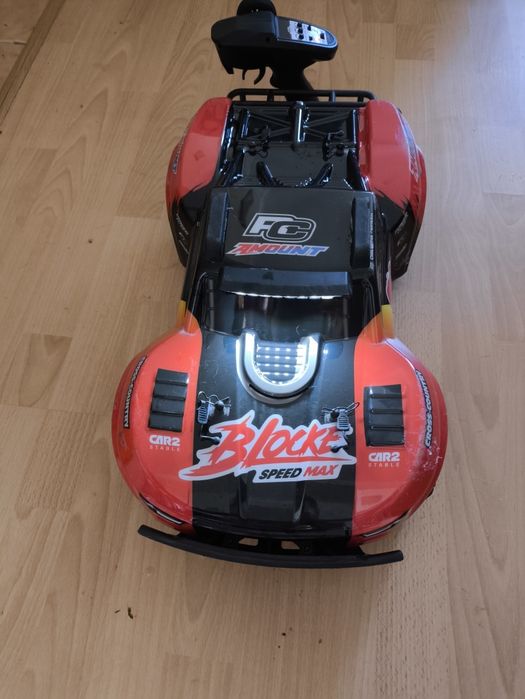 Samochód RC jjrc c8826 1/10