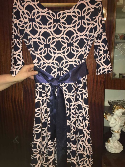 Жіноче весняне   плаття