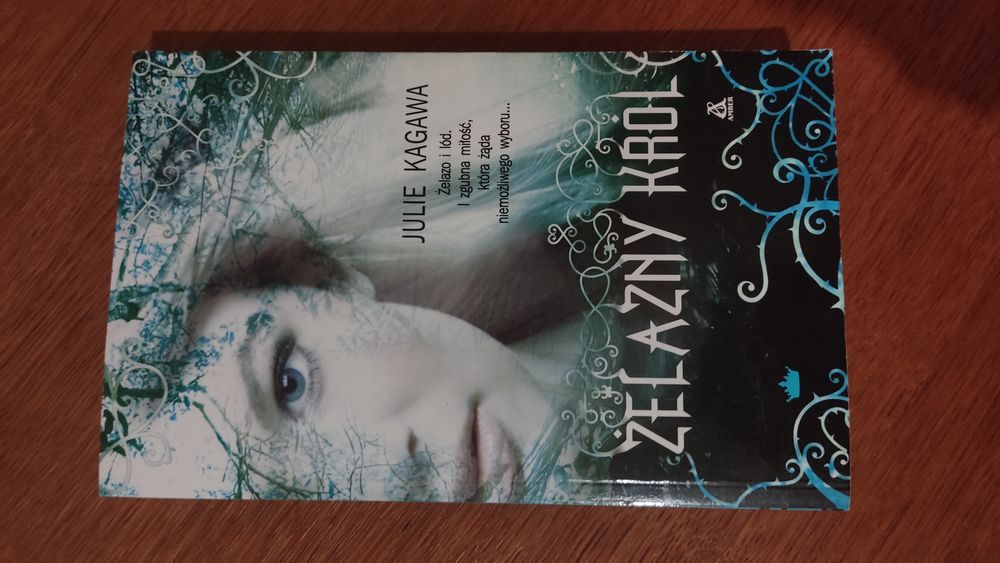 Julie Kagawa - Żelazny Król