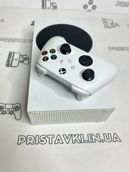 Xbox Series S 512GB Гарантия от магазина