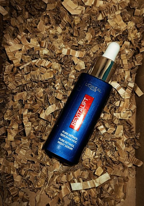 L'Oréal Paris Revitalift Laser Retinol serum z retinolem do twarzy na