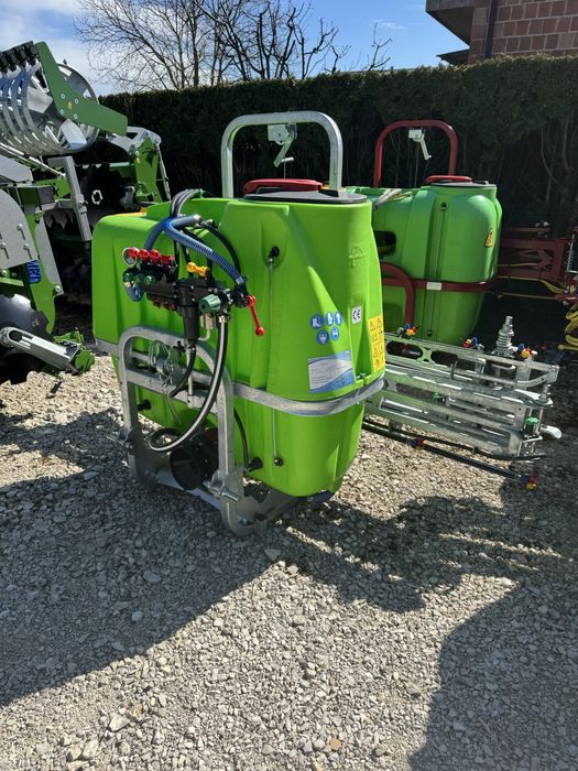 Opryskiwacz TOLMET Klara 815 belka 200;300;400;600;800;1000;1200l