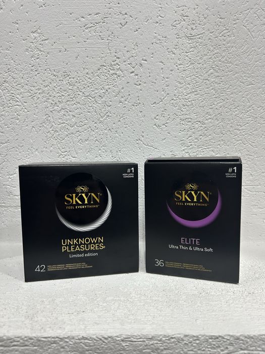 Презервативи Skyn