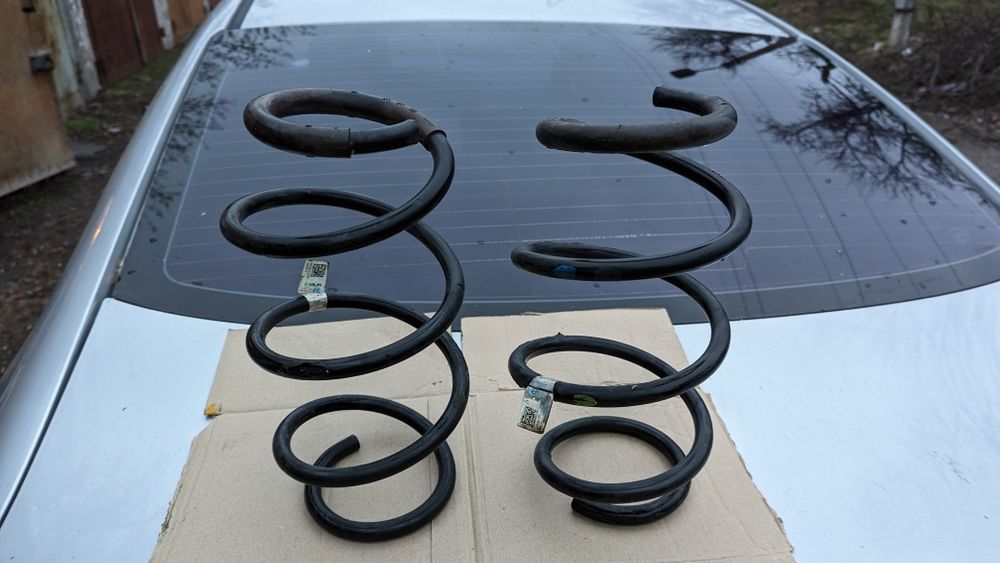 Продам пружины Hyundai elantra/avante ad