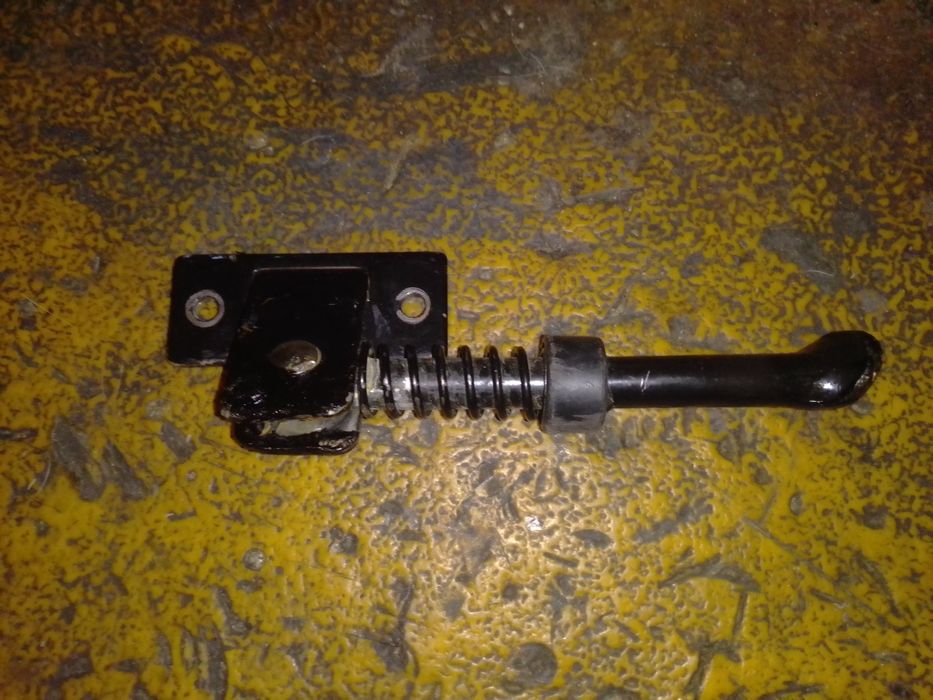 Подножка для электросамоката