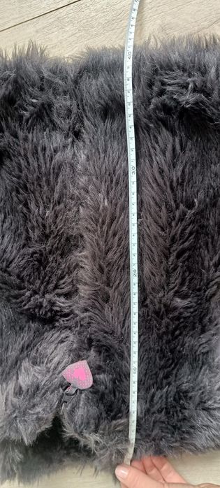 Bezrękawnik dla dziewczynki