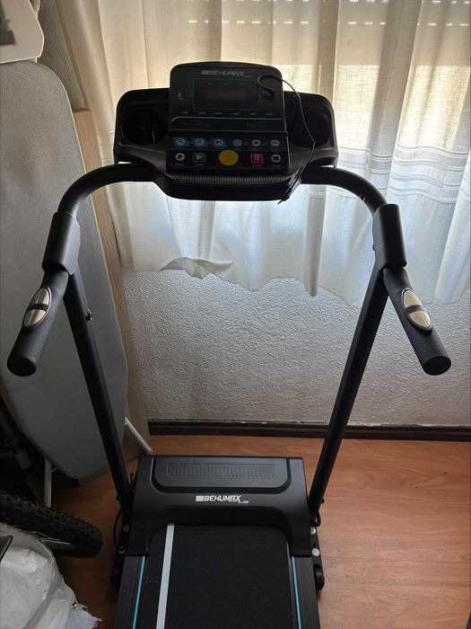 Passadeira elétrica de corrida Behumax
