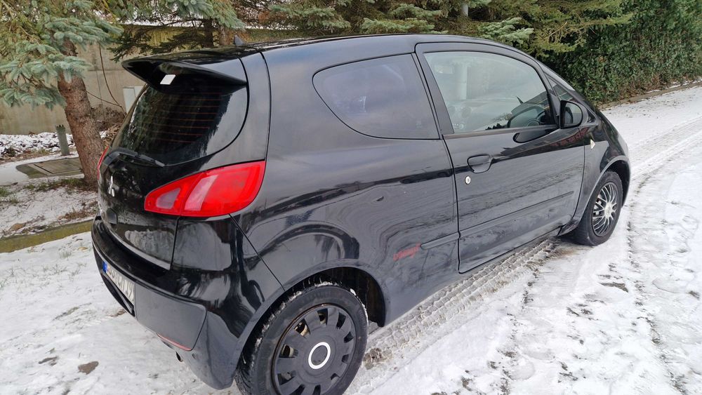 Mitsubishi Colt 1.3 klima