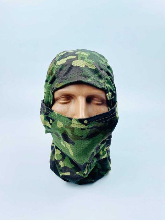 Військові унісекс балаклави, великий вибір кольорів