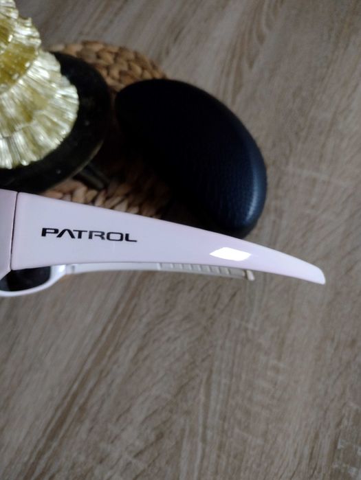 Okulary przeciwsłoneczne Patrol