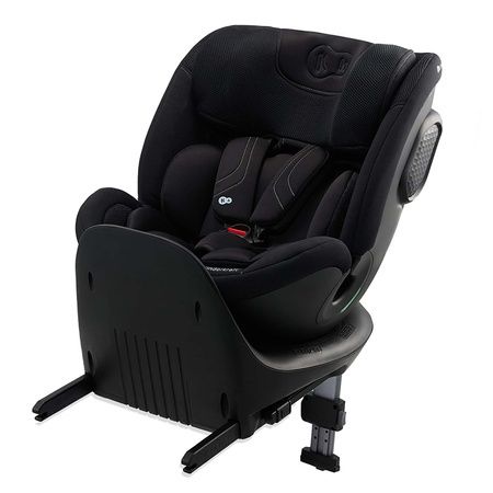 Fotelik dziecięcy 9-36 kg KinderKraft Xrider2 czarny NOWY