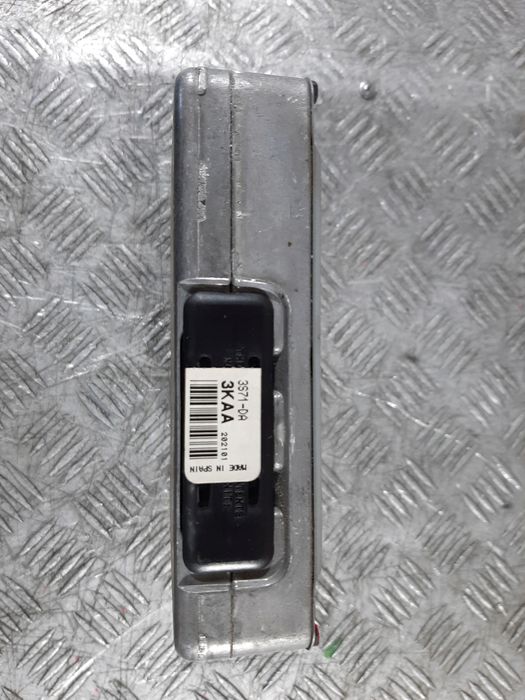 ford mondeo mk3 2.0 tddi 02r sterownik silnika kpl 3s7112a650da
