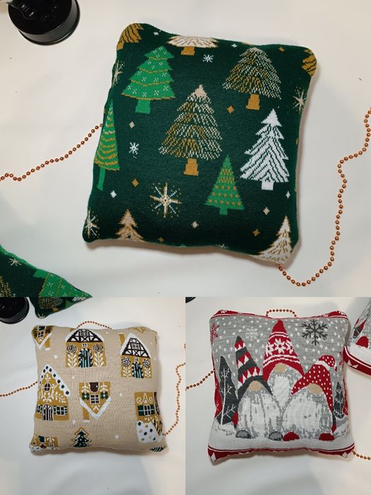 Подушки / декоративні подушки/ новорічний декор