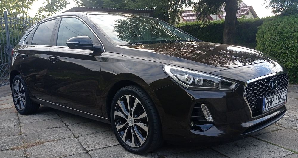 Hyundai i30