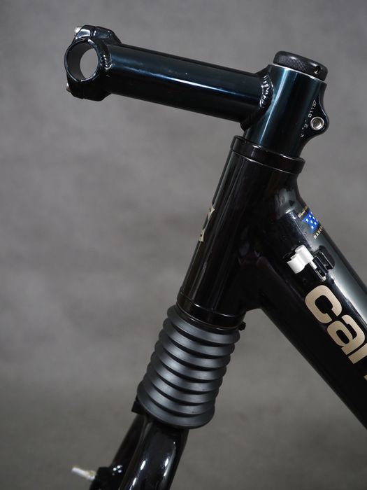 Cannondale Super V 2000 - topowy frameset U.S.A.