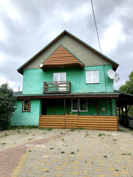 Котедж на Новий рік