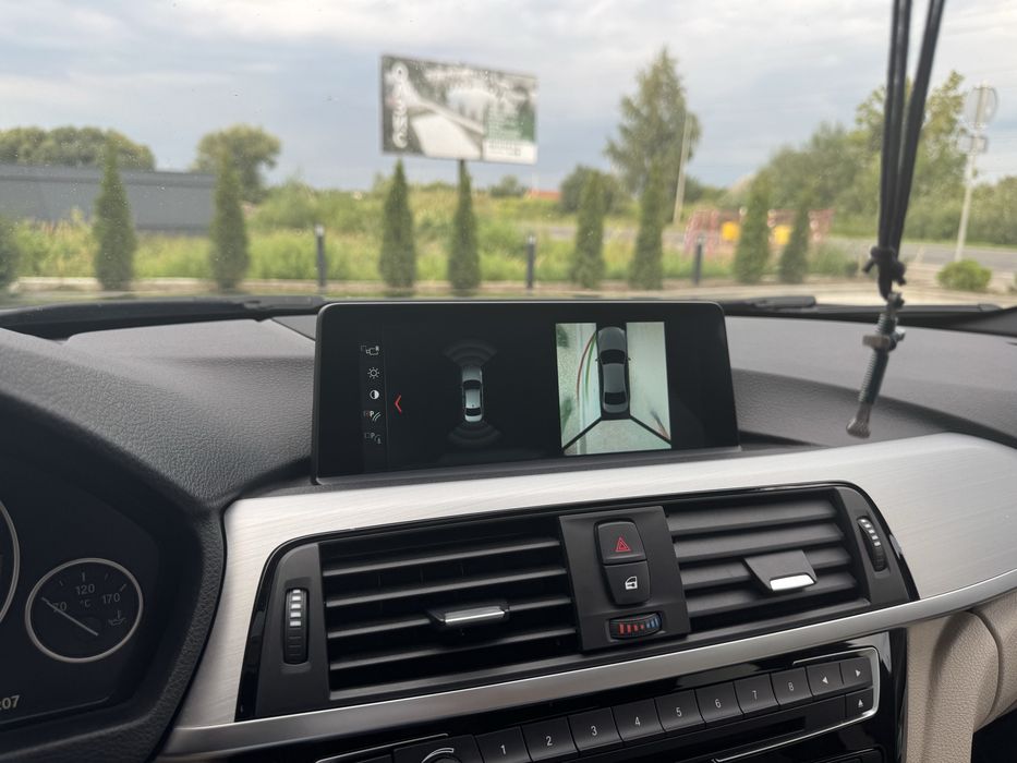 BMW F30 330e  m-paket Hybrid 2016 europa