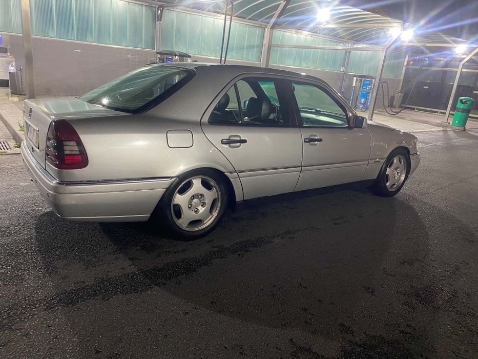 Mercedes Benz Elegance C220 CDI