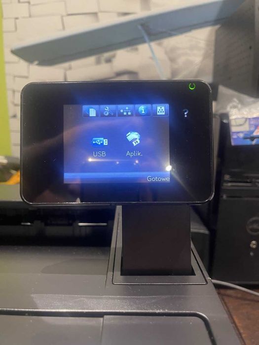 Drukarka Laserowa HP LaserJet Pro M401DN + Akcesoria