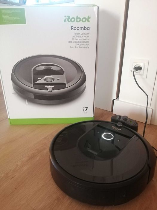 I robot roomba i7