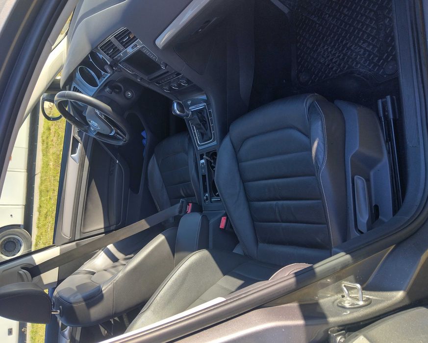 Volkswagen e-Golf 2015 Європа