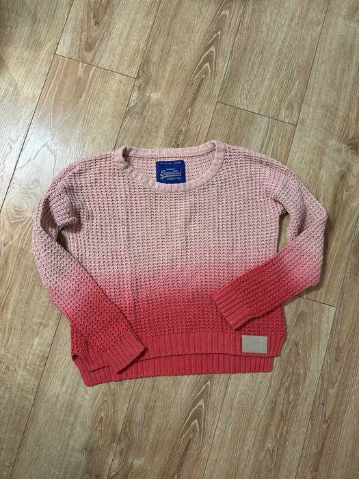 Sweter idealny na lato Superdry