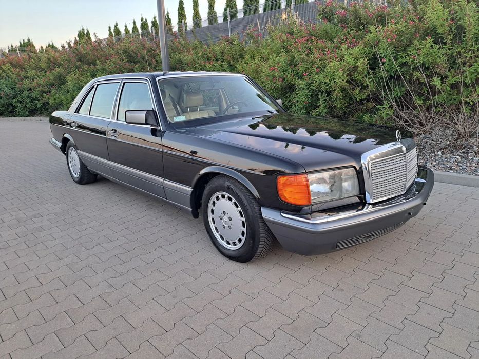 Mercedes-Benz Klasa S
