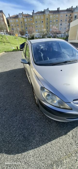 Peugeot 307 em bom estado