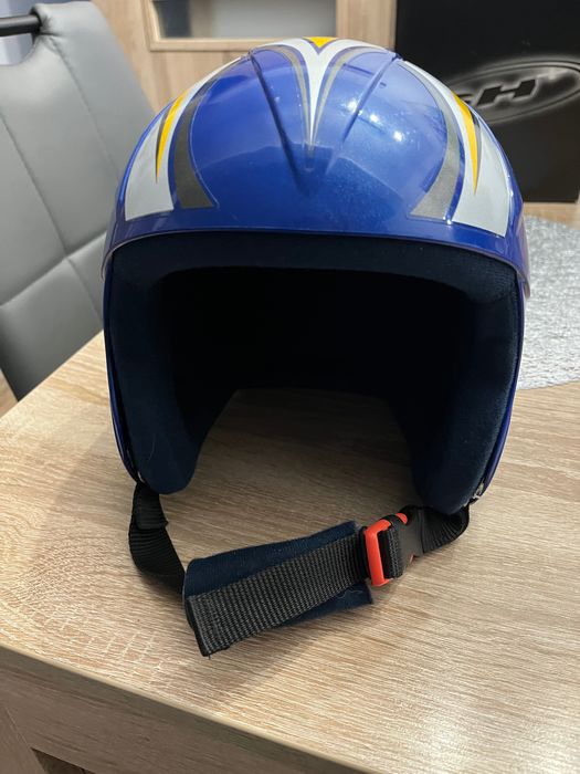 Kask narciarski SH + jak nowy