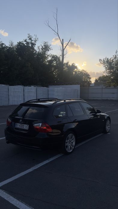 BMW E 91 Touring