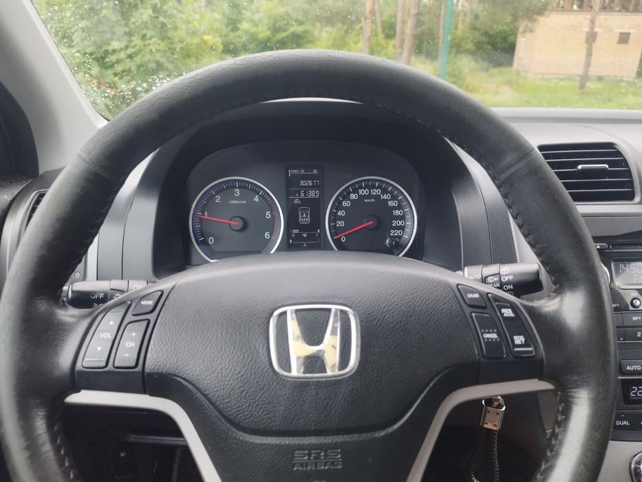 Автомобіль Хонда SR-V 3, дизель 2,2, механіка