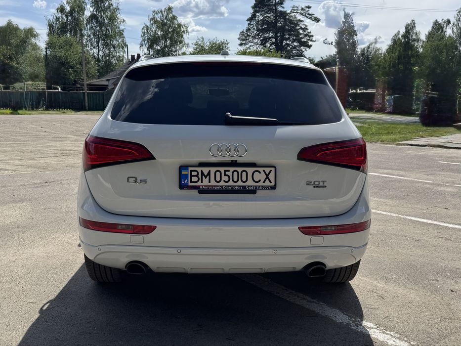 Продам Audi Q5 2014 року